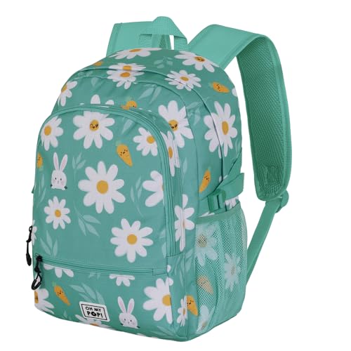 oh-my-pop-blooming-sac-dos-24l-turquoise image 6
