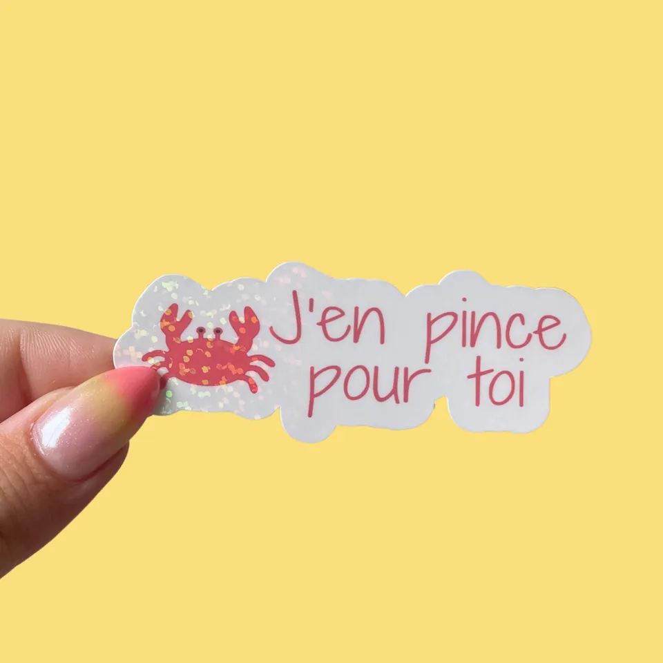 atelier-naholi-stickers-sticker-j-en-pince-pour-toi-crabe image 1